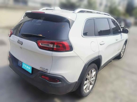 [宁波·浙B] 二手Jeep自由光2014款 2.4L 豪华版