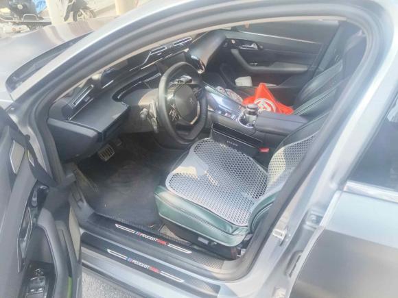 [武汉·鄂A] 二手标致标致5082021款 508L 400THP PureTech 驾控版