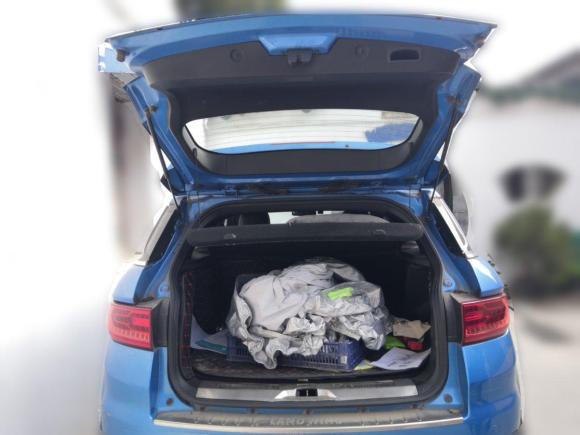 [芜湖·皖B] 二手陆风陆风X72015款 2.0T 全景尊贵版