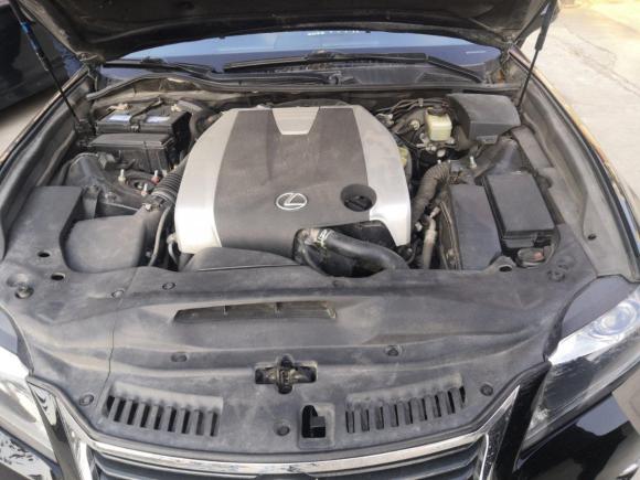 [成都·闽C] 二手雷克萨斯雷克萨斯GS2012款 250 领先版