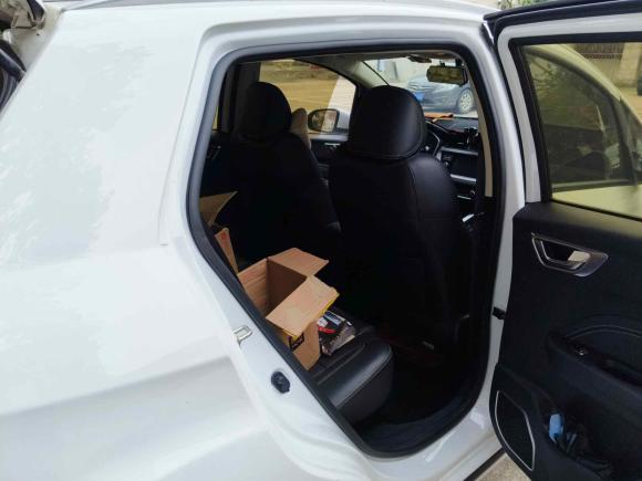 [武汉·鄂A] 二手吉利汽车远景X32017款 1.5L 自动精英型