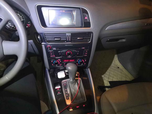 [合肥·皖A] 二手奥迪奥迪Q52012款 2.0TFSI 技术型