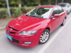 [苏州·皖H] 马自达马自达62013款 2.0L 自动超豪华型