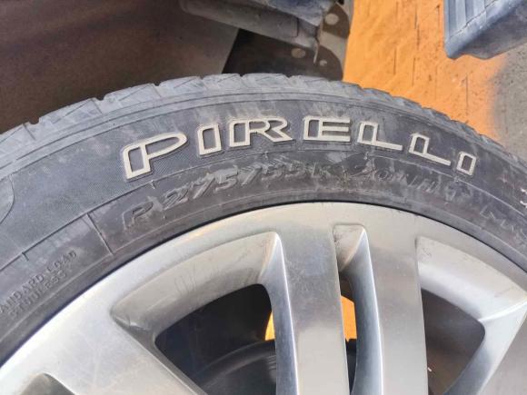 [西安·陕F] 二手林肯领航员2010款 5.4L AWD