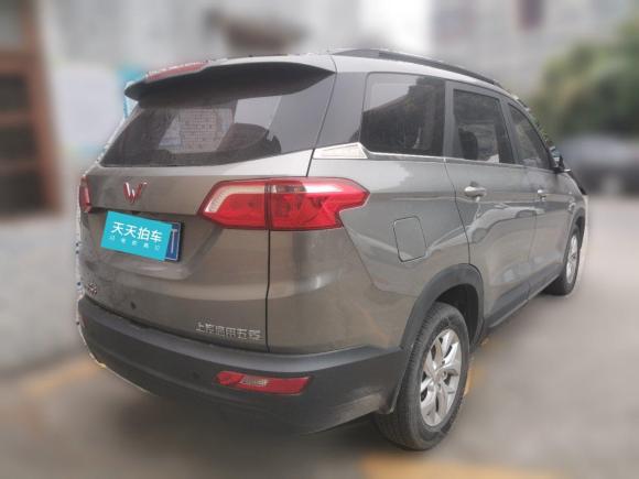 [广州·粤A] 二手五菱汽车五菱宏光S32019款 1.5T 手动舒适型 国VI