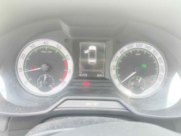 [常州·苏D] 二手斯柯达明锐2018款 旅行车 TSI230 DSG豪华版