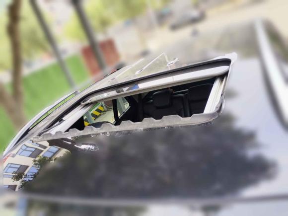 [成都·川A] 二手奔驰奔驰M级2014款 ML 320 4MATIC