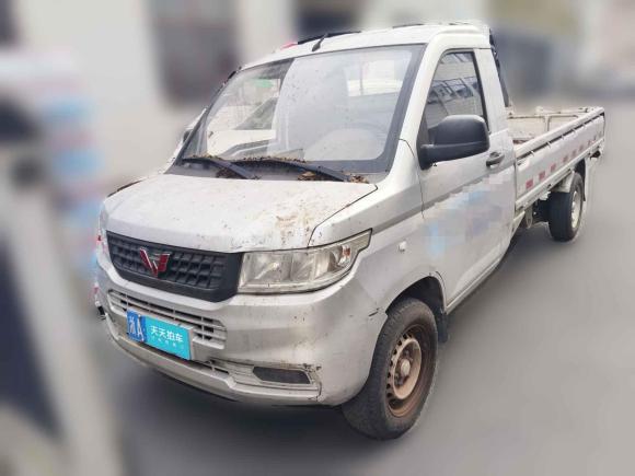 [杭州·浙A] 二手五菱汽车五菱荣光新卡2019款 1.5L单排国VI L3C