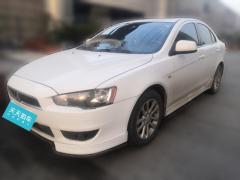 [西安·陕A]三菱&nbsp;&nbsp;翼神&nbsp;&nbsp;2011款致尚版1.8LCVT豪华型