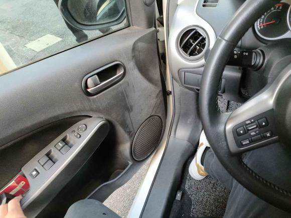 [上海·苏H] 二手马自达马自达22012款 两厢炫动 1.5L 自动豪华版