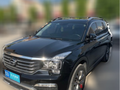 [济南·鲁A]广汽传祺&nbsp;&nbsp;传祺GS8&nbsp;&nbsp;2017款 320T 两驱豪华智联版（七座）