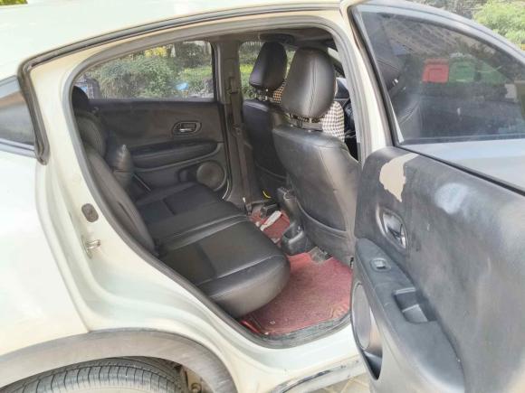 [西安·陕U] 二手本田本田XR-V2017款 1.8L EXi CVT舒适版