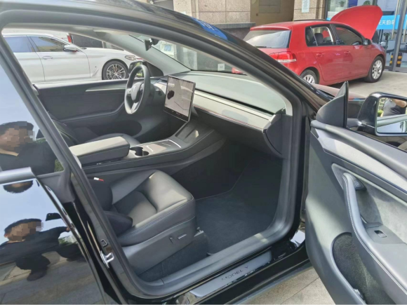 [成都·川A] 二手特斯拉Model Y2024款 后轮驱动版