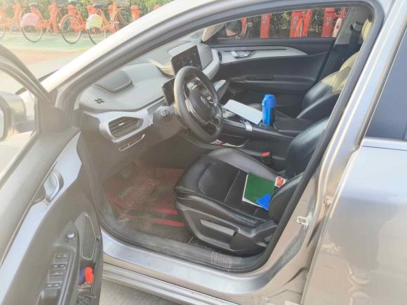 [台州·浙J] 二手吉利几何吉利几何A2021款 Pro 畅享高维续航版 430KM A430平方版