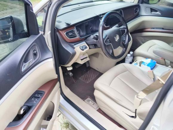 [嘉兴·浙F] 二手别克别克GL82015款 2.4L 豪华商务尊享版