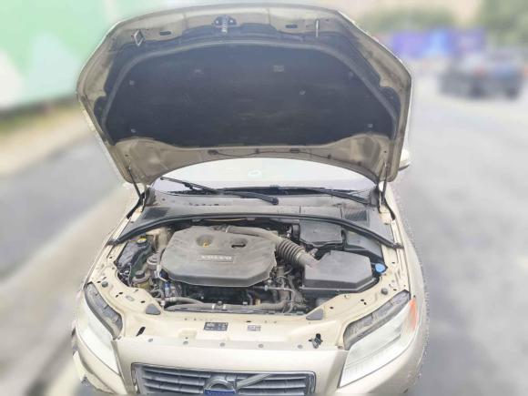 [合肥·皖A] 二手沃尔沃沃尔沃S80L2011款 2.0T 智雅版