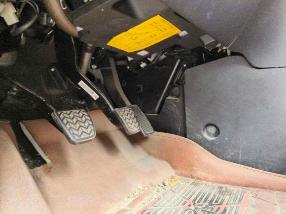 [湖州·浙E] 二手哈弗哈弗H62015款 升级版 1.5T 手动两驱精英型