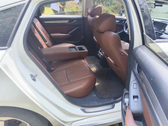 [无锡·苏B] 二手本田英仕派2019款 锐·混动 2.0L 净尚版 国VI