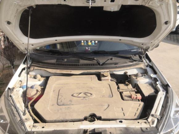 [青岛·鲁B] 二手奇瑞新能源瑞虎3xe2018款 480 畅行版