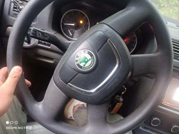 [武汉·鄂A] 二手斯柯达明锐2010款 1.4TSI DSG逸俊版