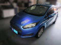 [常州·苏D]福特&nbsp;&nbsp;嘉年华&nbsp;&nbsp;2013款 两厢 1.5L 手动风尚型