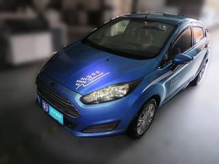 福特嘉年华2013款 两厢 1.5L 手动风尚型「常州二手车」「天天拍车」