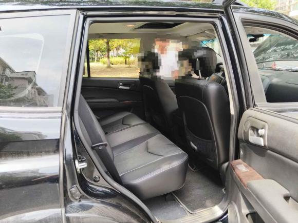 [上海·沪C] 二手荣威荣威W52014款 1.8T 4WD 自动豪域特装版