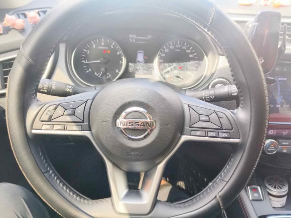 [深圳·粤L] 二手日产逍客2022款 2.0L CVT XV Prem豪华版