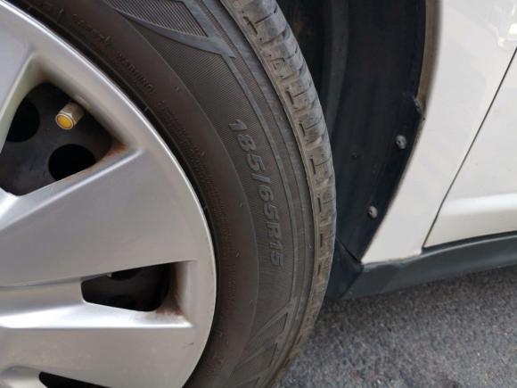 [广州·粤V] 二手启辰启辰R502015款 1.6L 自动时尚版