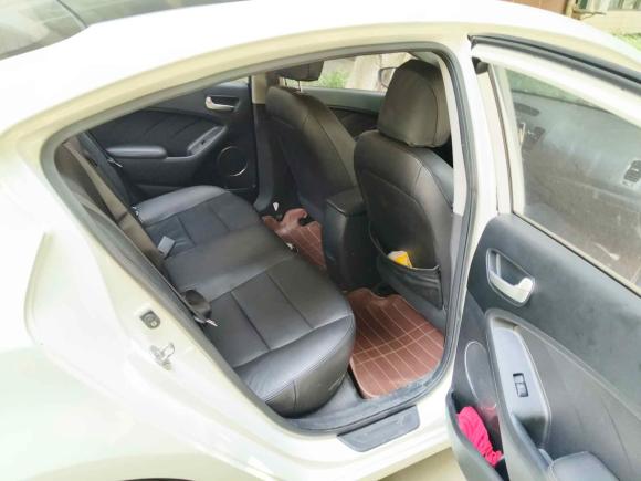 [成都·川A] 二手起亚起亚K32013款 1.6L 自动GLS