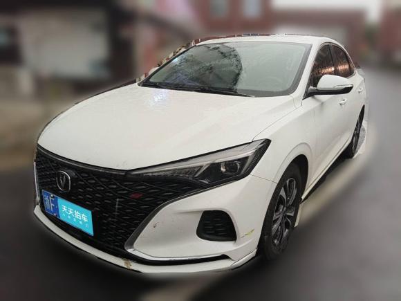 [嘉兴·浙F] 二手长安逸动2020款 PLUS 蓝鲸NE 1.4T GDI DCT尊贵型