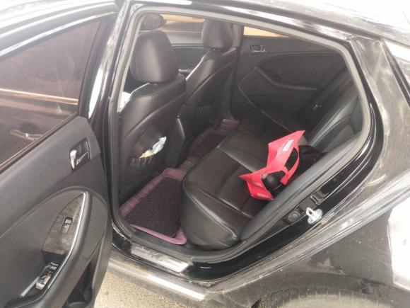 [芜湖·苏D] 二手起亚起亚K52014款 2.0L 自动LUXURY