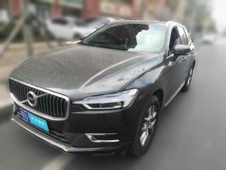 沃尔沃沃尔沃XC602020款T5四驱智逸豪华版