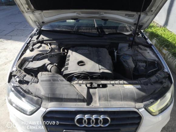 [上海·沪C] 二手奥迪奥迪A4L2013款 35 TFSI 自动标准型