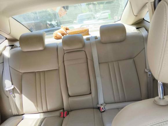 [合肥·皖A] 二手福特蒙迪欧-致胜2011款 2.0L GTDi200豪华型