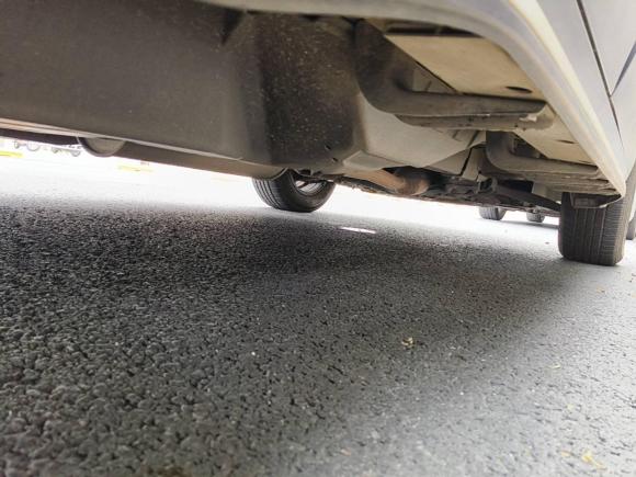 [深圳·粤B] 二手哈弗哈弗H62015款 运动版 1.5T 自动两驱豪华型