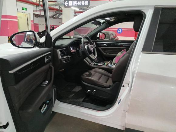 [上海·沪F] 二手东风风光风光ix72020款 2.0TGDI 自动四驱先锋版