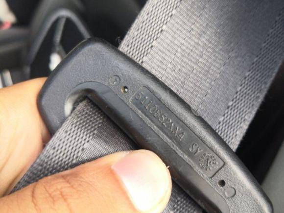 [北京·豫D] 二手哈弗哈弗H62015款 升级版 1.5T 手动两驱精英型