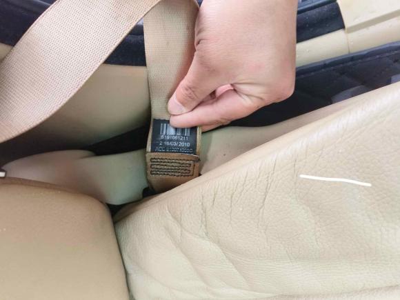 [北京·辽P] 二手宝马宝马5系2010款 530Li 领先型