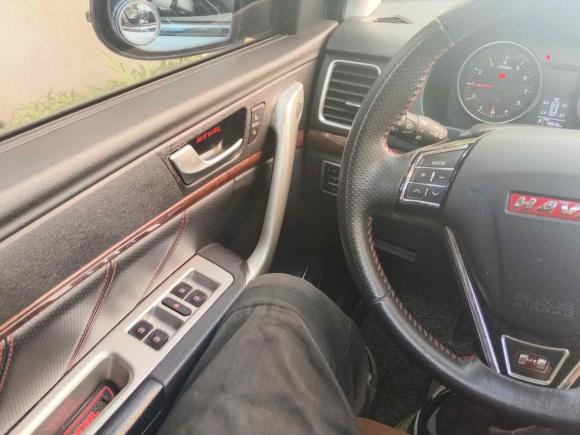 [台州·蒙F] 二手哈弗哈弗H62014款 运动版 2.4L 自动精英型