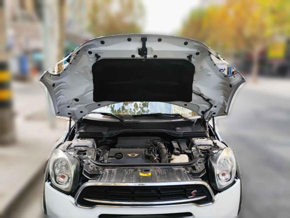 [上海·沪B] 二手MINIMINI COUNTRYMAN2014款 1.6T COOPER S