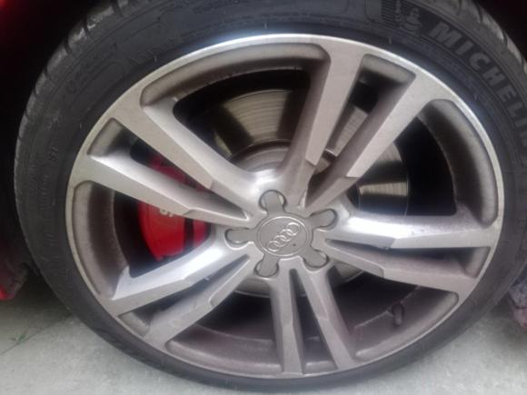 [上海·沪E] 二手奥迪奥迪S32017款 改款 S3 2.0T Limousine