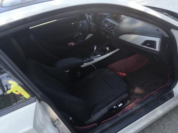 [台州·浙J] 二手宝马宝马2系2014款 220i 领先型