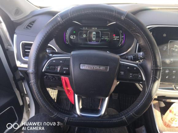 [青岛·鲁U] 二手捷途捷途X702020款 1.5T 手动尊行版 6座