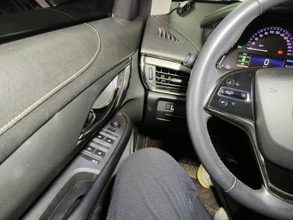 [合肥·皖D] 二手凯迪拉克凯迪拉克ATS-L2014款 25T 舒适型