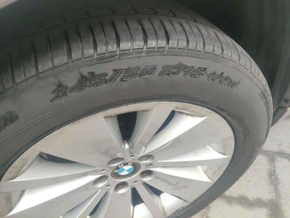 [北京·京K] 二手宝马宝马7系2005款 740Li