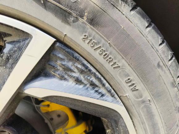 [西安·陕U] 二手名爵MG52021款 300TGI DCT青奢旗舰版