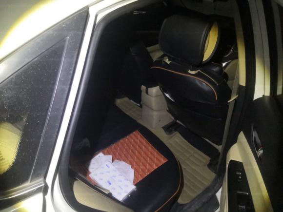 [芜湖·皖B] 二手长安逸动2014款 1.6L 手动豪华型