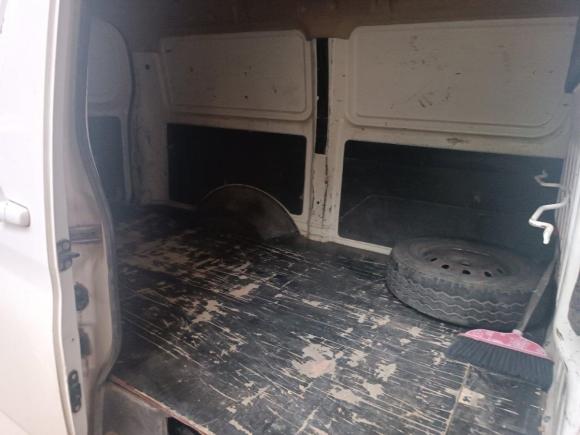 [西安·陕A] 二手长安轻型车睿行EM802018款 平顶背掀门2座48.4kWh