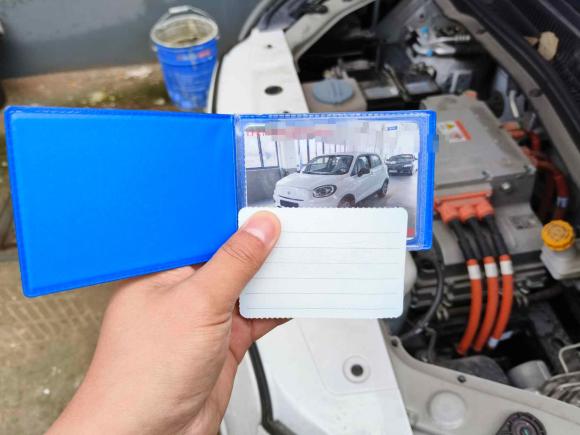 [温州·浙C] 二手零跑汽车零跑T032021款 400舒享版